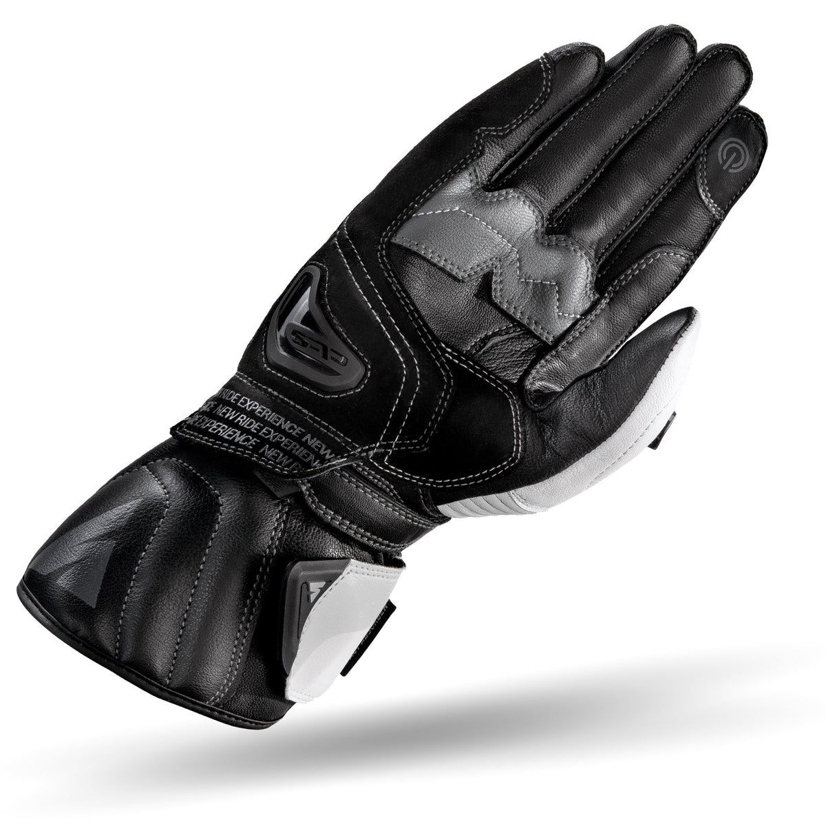 SHIMA STR-2 GLOVES WHITE