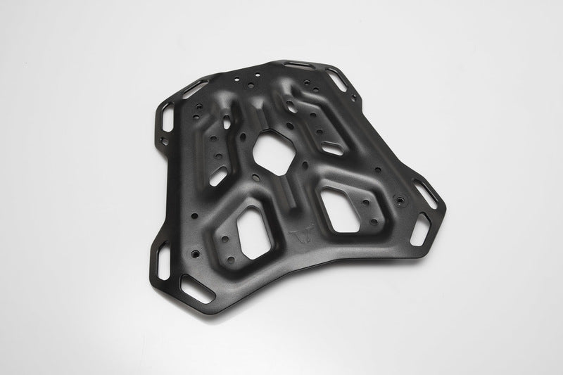 STELAŻ POD BAGAŻ CENTRALNY ADVENTURE-RACK SW-MOTECH BMW R1200GS (12-18) R1250GS (18-) BLACK