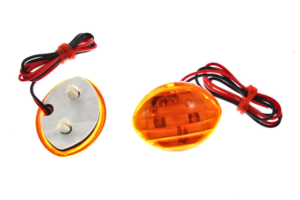 PUIG OVAL BASED SMOOTH CRISTAL ORANGE