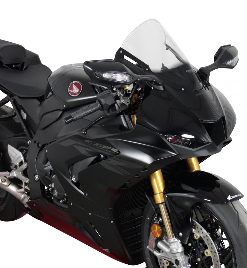 Szyba motocyklowa MRA HONDA CBR 1000 RR-R FIREBLADE /SP 2020-, forma R, bezbarwna