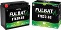 Akumulator FULBAT FUL GEL - FTX20-BS / YTX20-BS (Żelowy, bezobsługowy)