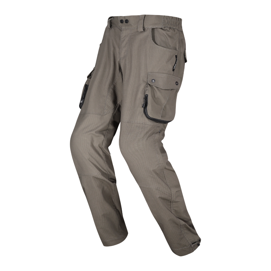 SPODNIE LS2 COAST GREEN