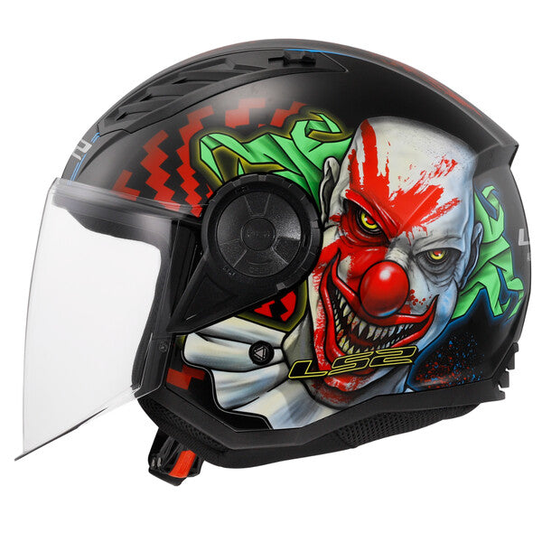 KASK LS2 OF616 AIRFLOW II HAPPY DREAMS-06