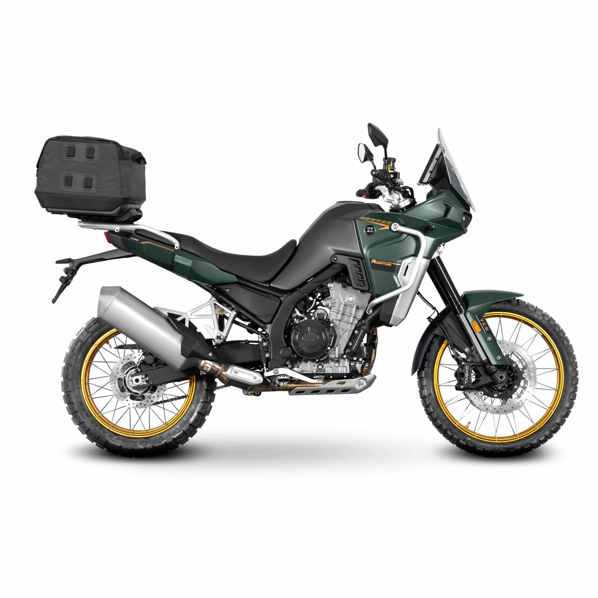 STELAŻ KUFRA TYŁ SHAD DO KOVE 800 X PRO ADVENTURE