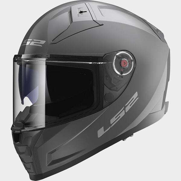 KASK LS2 FF811 VECTOR II SOLID NARDO GREY-06