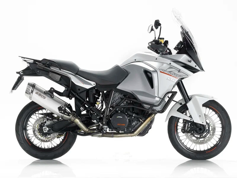 STELAŻ KUFRA BOCZNEGO 3P SHAD DO KTM SUPER ADVENTU