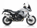 STELAŻ KUFRA BOCZNEGO 3P SHAD DO KTM SUPER ADVENTU