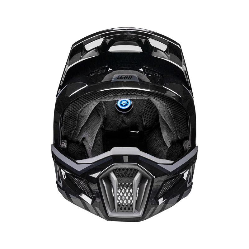 KASK MOTOCYKLOWY LEATT MOTO 2.5 GREY