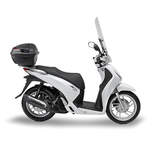 KAPPA STELAŻ KUFRA CENTRALNEGO HONDA SH 125I-150I (09-12), SH 125I-150I (17-19), SH 125I-150I ABS (12-16), SH 300I (15-20) (BEZ PŁYTY) – zdjęcie 2
