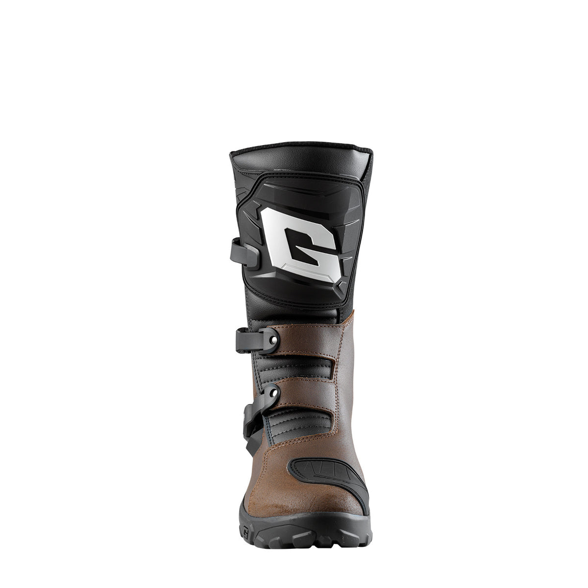 Buty motocyklowe, turystyczne GAERNE G.ADVENTURE AQUATECH brązowe rozmiar