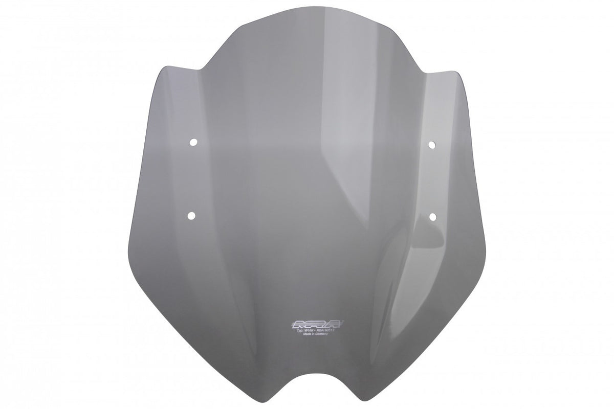 Szyba motocyklowa MRA SUZUKI SFV650 GLADIUS WVCX 2009-2015, forma NR, przyciemniana
