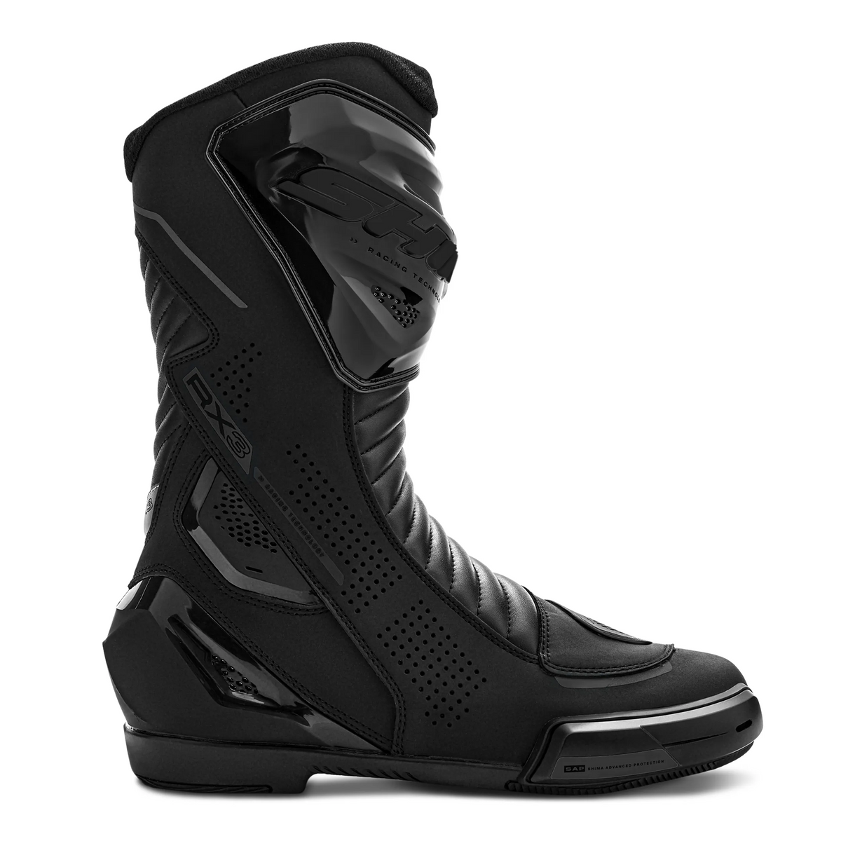 SHIMA RX-3 MEN BLK