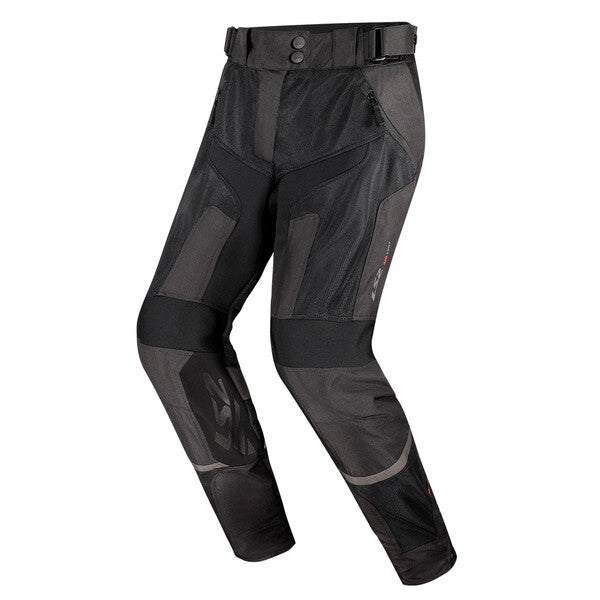 SPODNIE LS2 COMO AIR MAN BLACK DARK GREY