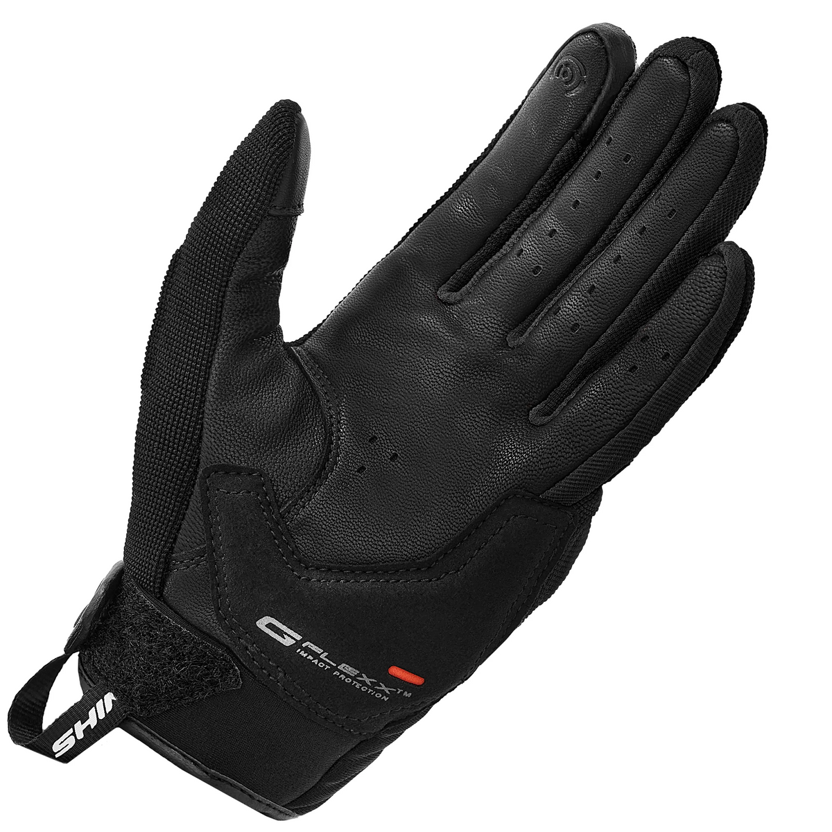 SHIMA SONIC LADY GLV BLK