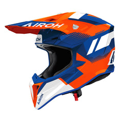 VISION ORANGE BLUE GLOSS