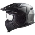KASK LS2 OF606 DRIFTER JEANS TITANIUM-06