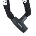 OXFORD ŁAŃCUCH DO MOTOCYKLA OXFORD GP CHAIN LOCK DŁUGOSC 1.2 METRA Z ZAPIĘCIEM. ŚREDNICA OCZKA 8MM - STARY KOD OF179