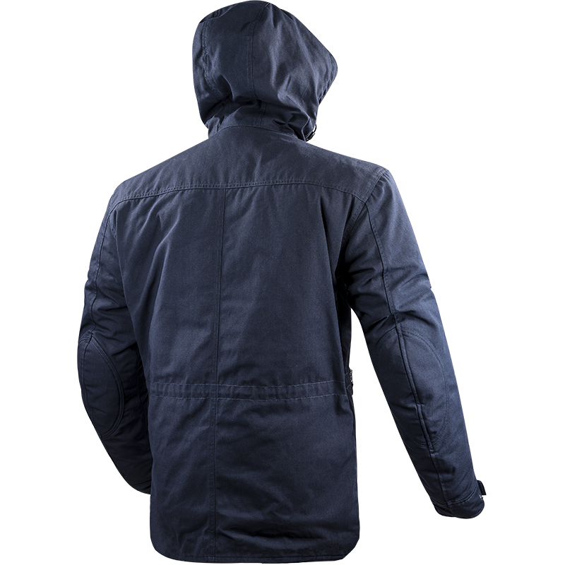KURTKA LS2 RAMBLA MAN BLUE