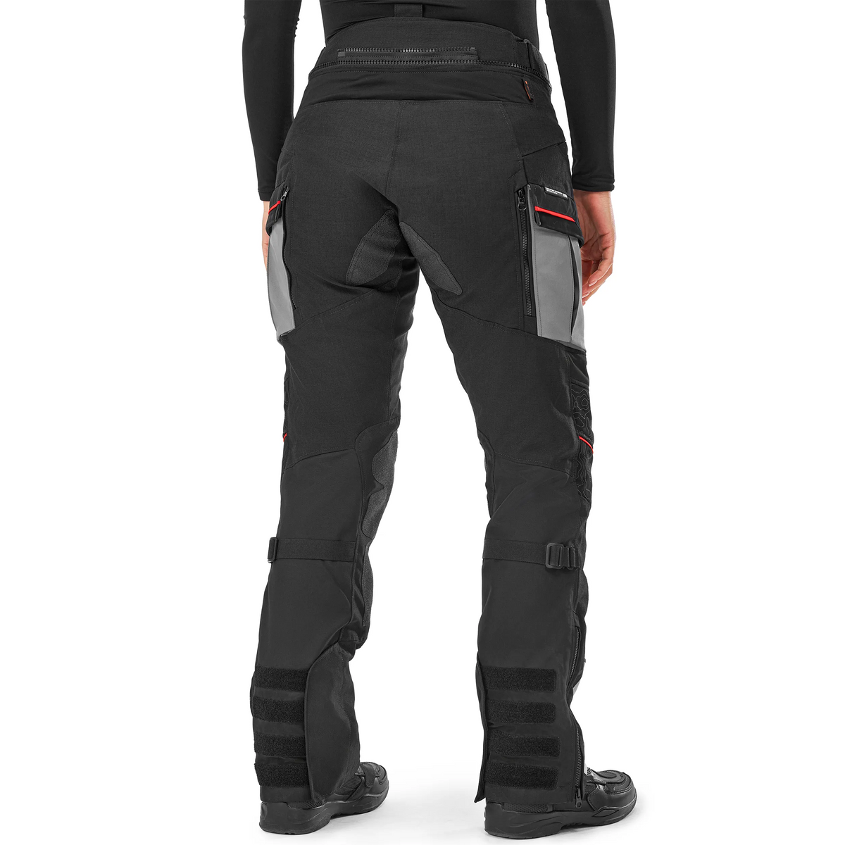 SHIMA TRACKER LADY PNT LIGHT GREY