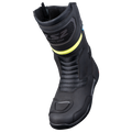 BUTY LS2 GOBY LADY WP BLACK H-V YELLOW