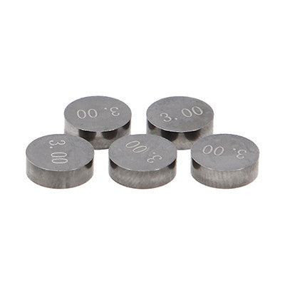 ProX Racing Parts Płytki zaworowe Prox 7.48 x 3.00 mm.