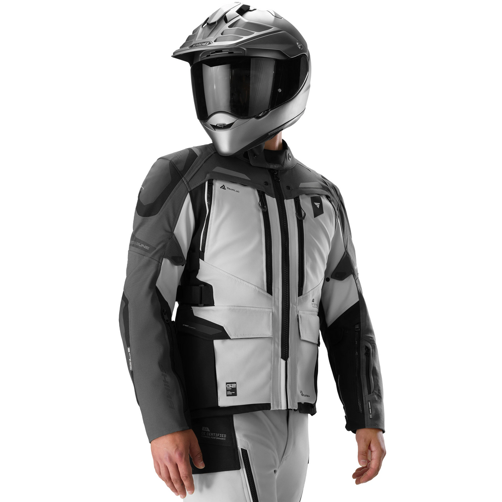SHIMA DUNE 2.0 MEN JKT G2 GREY
