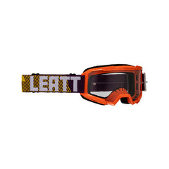 ORANGE/CLEAR
