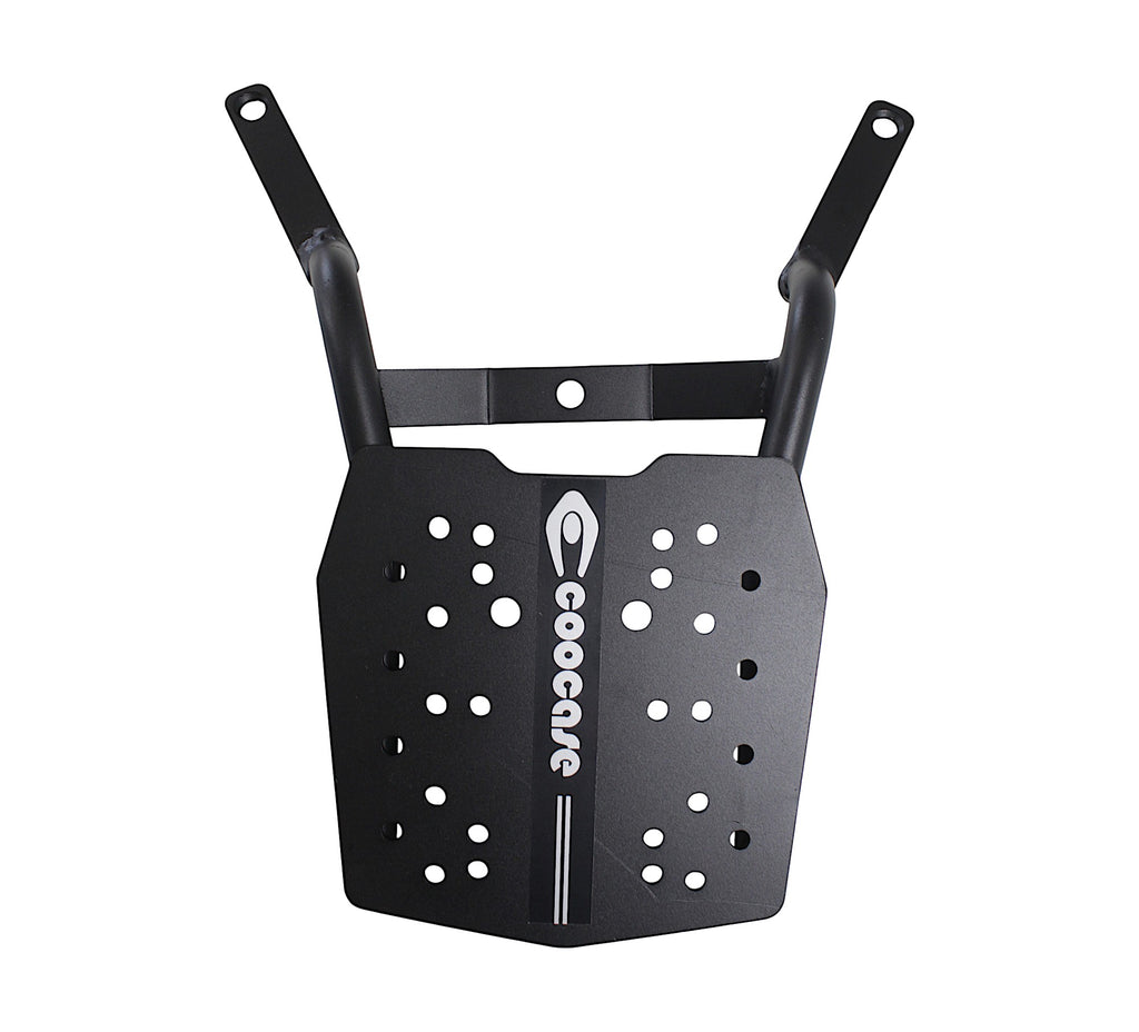 STELAŻ KUFRA CENTRALNEGO COOCASE SUZUKI BURGMAN 125/200 2007-2011 – zdjęcie 3