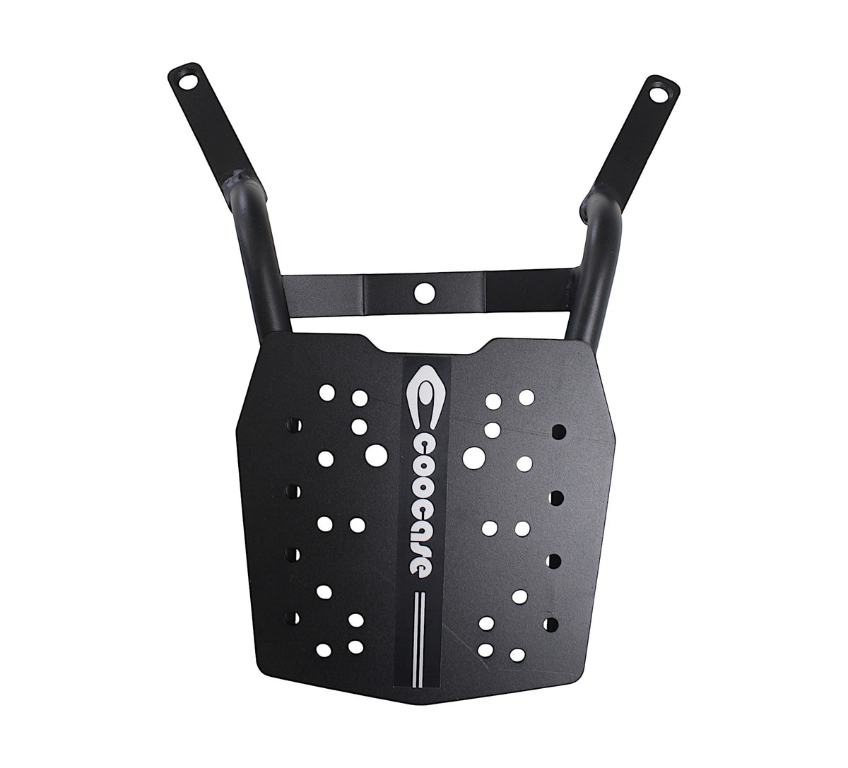 STELAŻ KUFRA CENTRALNEGO COOCASE SUZUKI BURGMAN 125/200 2007-2011 – zdjęcie 3