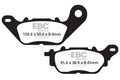 EBC Brakes Klocki hamulcowe EBC FA464 (kpl. na 1 tarcze)