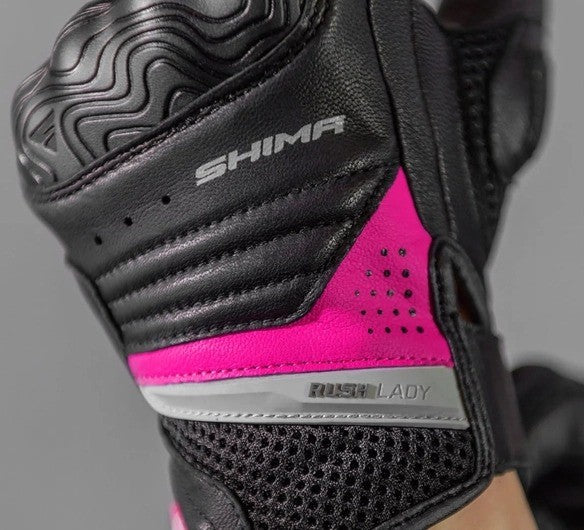 SHIMA RUSH GLOVES LADY PINK