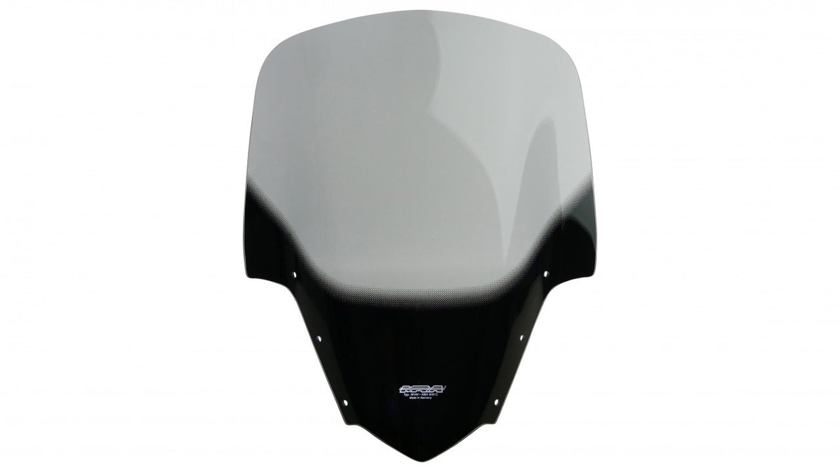 Szyba motocyklowa MRA YAMAHA FZ1 FAZER RN16 2006-, forma T, przyciemniana