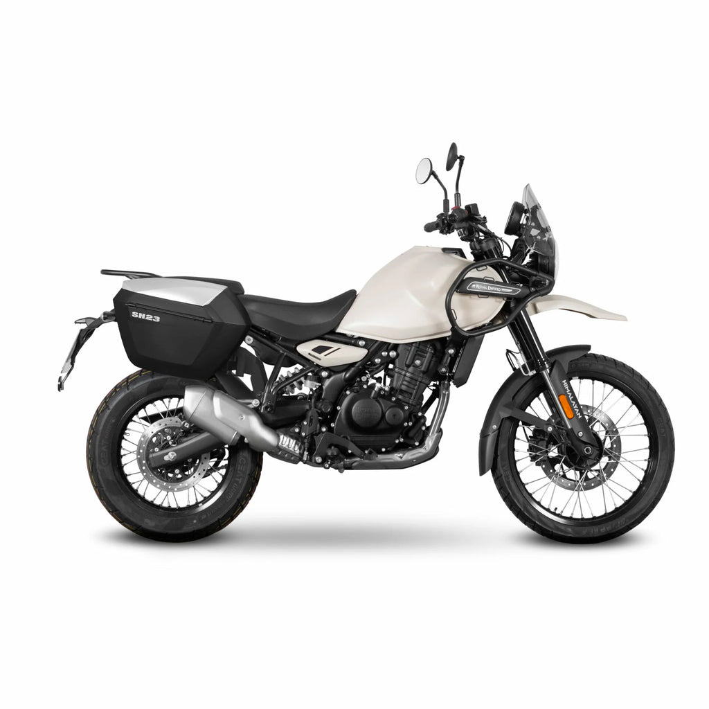 STELAŻ KUFRA BOCZNEGO 3P SHAD DO ROYAL ENFIELD HIM