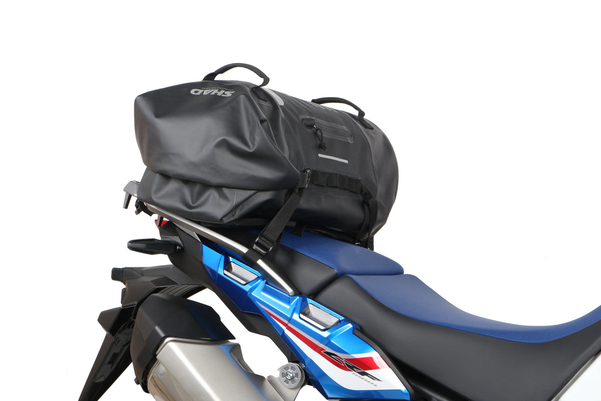 PLECAK TORBA WODOSZCZELNA NA SIEDZENIE SHAD 35 L