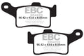 EBC Brakes Klocki hamulcowe EBC FA631 (kpl. na 1 tarcze)