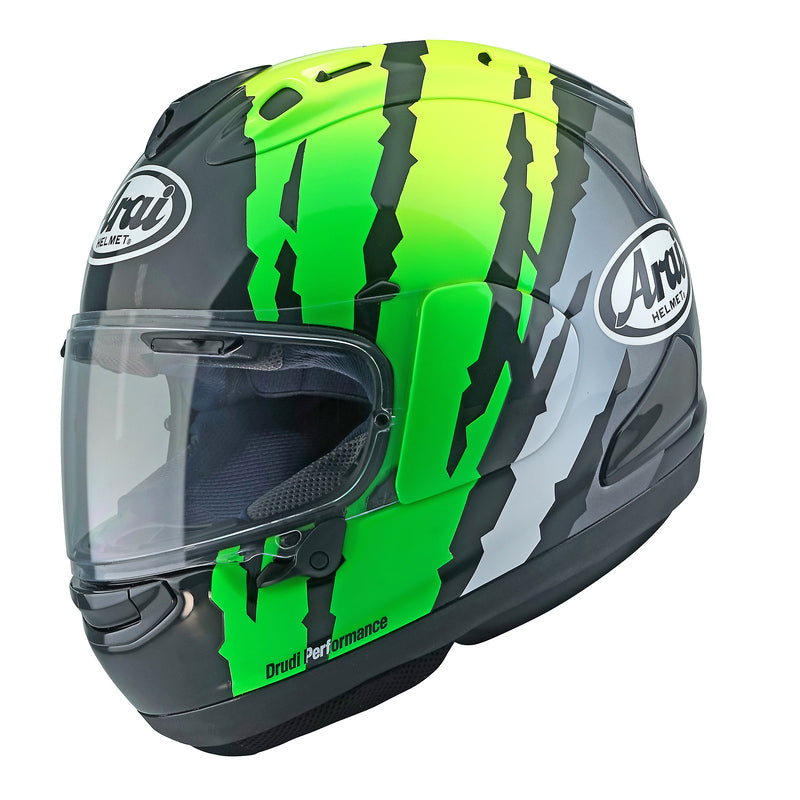 KASK MOTOCYKLOWY ARAI RX-7V EVO BLADE YELLOW XS