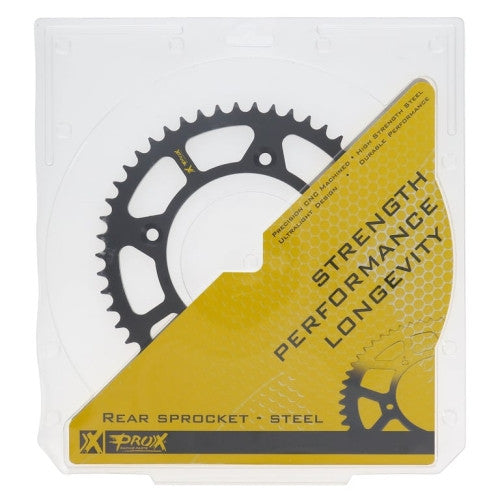 ProX Racing Parts ProX Zębatka Napędowa Tylna Stalowa KTM85/105SX '03-22 -46T-