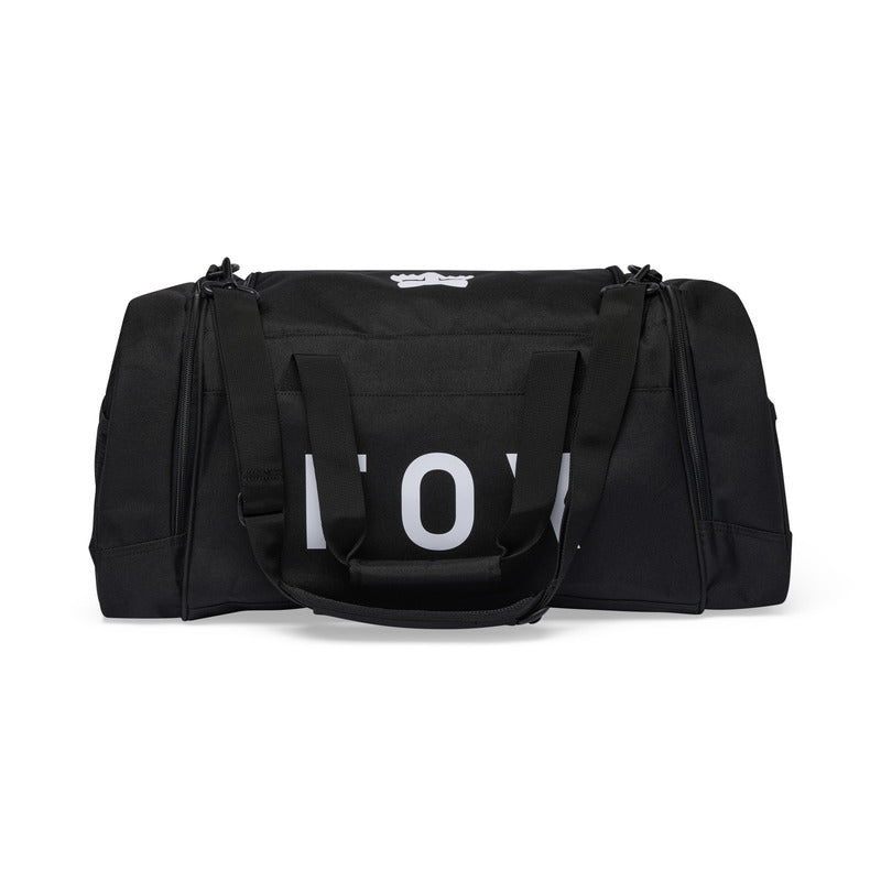 TORBA FOX 180 DUFFLE BLACK