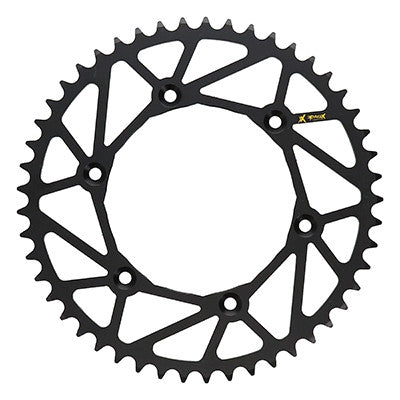 ProX Racing Parts ProX Zębatka Napędowa Tylna Stalowa YZ/WR250/400/426/450F '98-22 -51T-