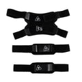 ZESTAW PASKÓW DO ORTEZY KOLAN JUNIOR LEATT STRAP KIT ALL C-FRAME