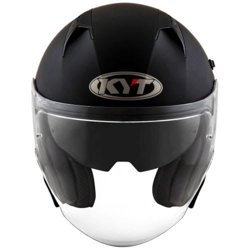 Kask Motocyklowy KYT NF-J matowy czarny
