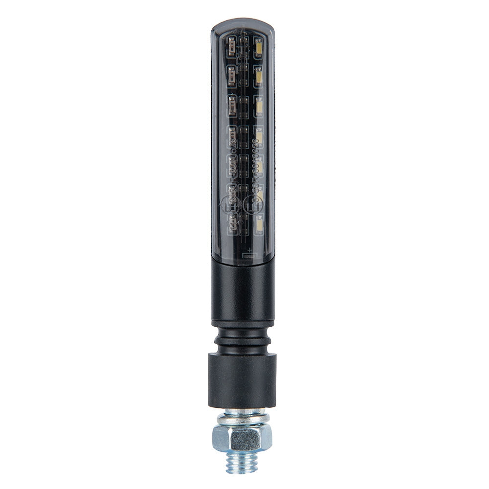 OXFORD KIERUNKOWSKAZY SEKWENCYJNE LED NIGHTSLIDER 2W1 PRZÓD/PRZEDNIE 2 SZTUKI (ZAWIERA OPORNIKI) – zdjęcie 2
