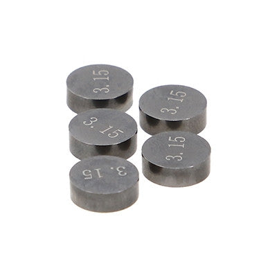 ProX Racing Parts Płytki zaworowe Prox 7.48 x 3.15 mm.