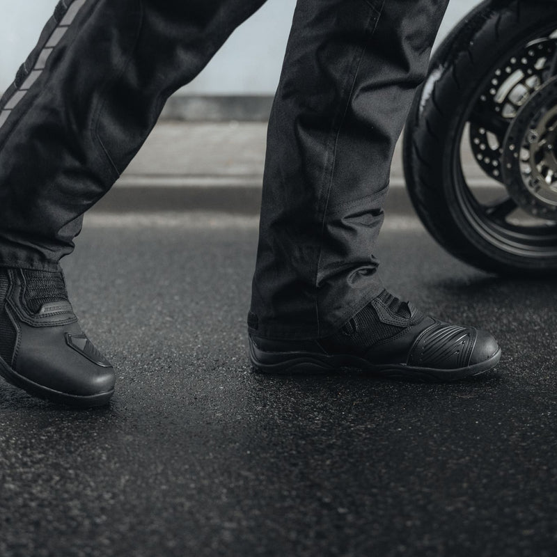 BUTY MOTOCYKLOWE REBELHORN SCOUT AIR BLACK