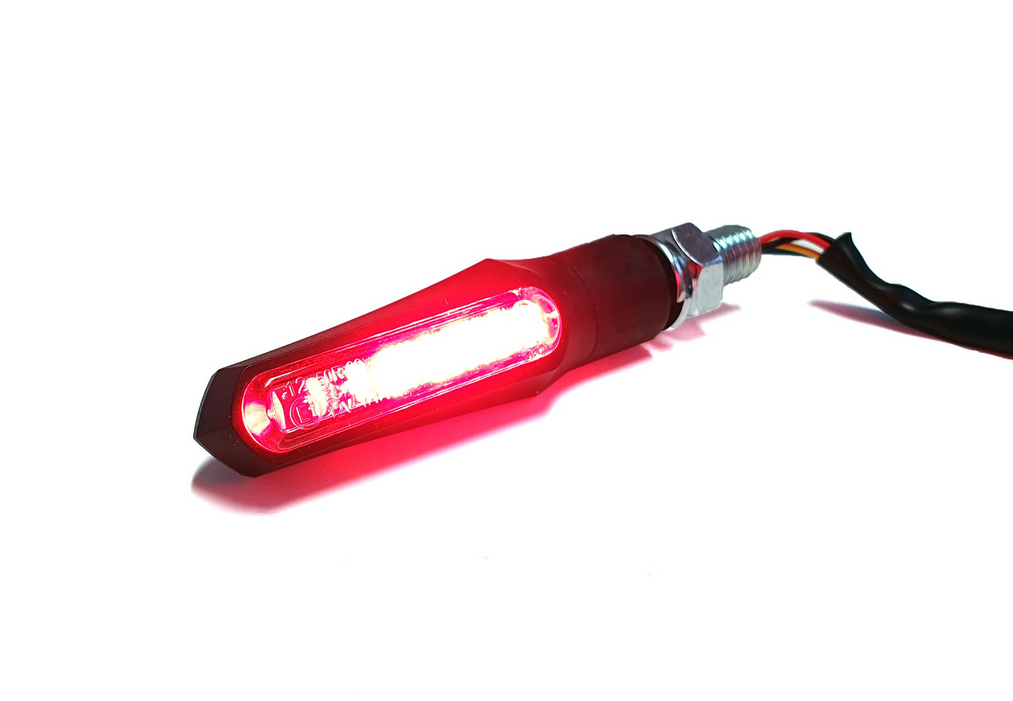 KIERUNKOWSKAZY PUIG CURVE (LED TYLNE - Z POZYCJĄ) – zdjęcie 3
