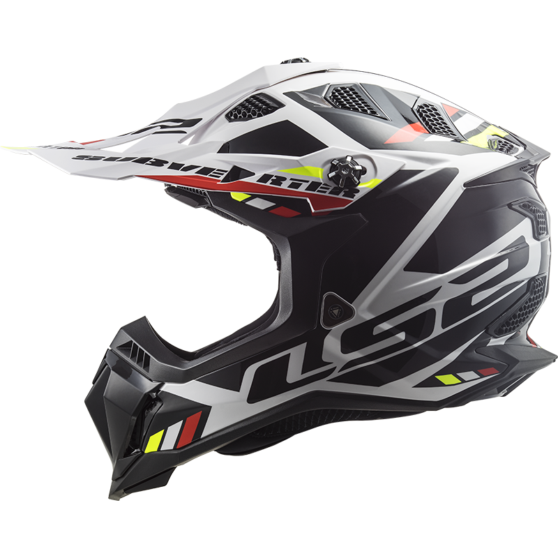 KASK LS2 MX700 SUBVERTER EVO STOMP WH.BL.-06