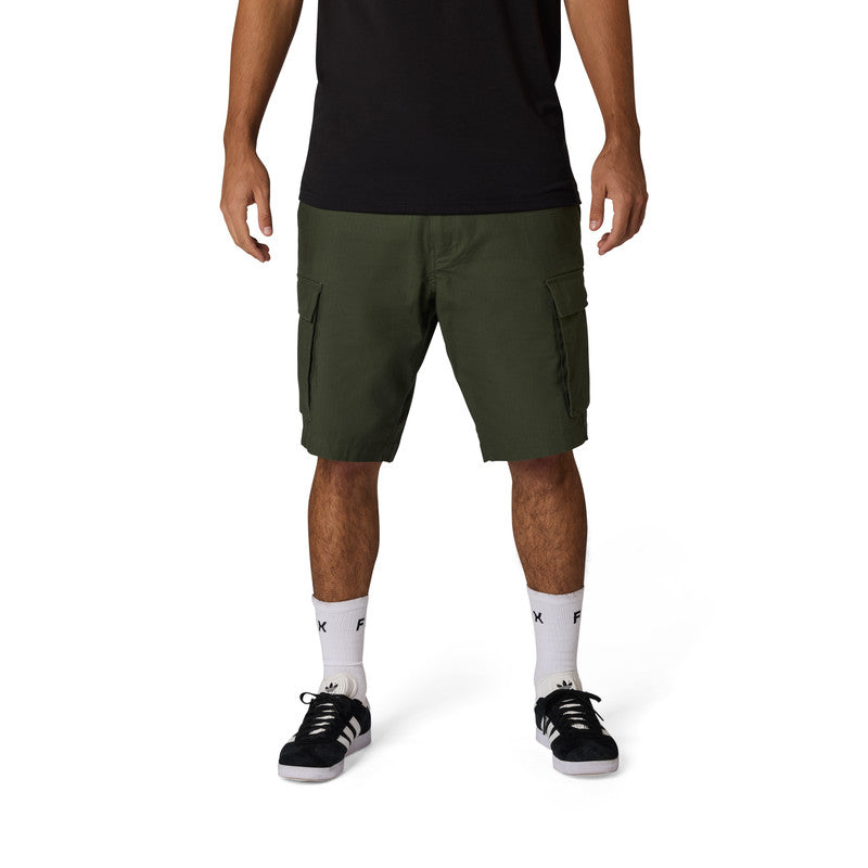 SPODENKI FOX CARGO RIPSTOP IVY