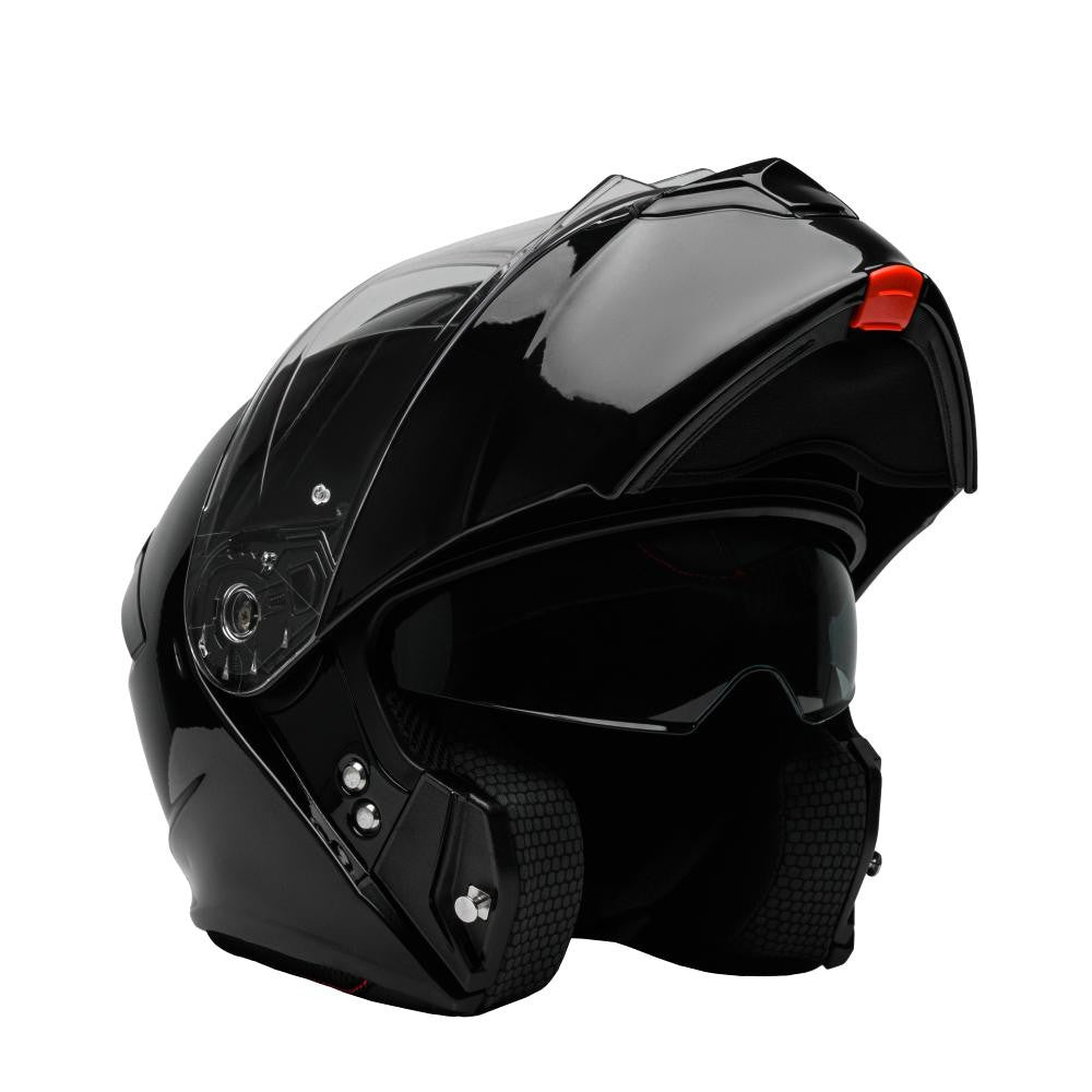 ROXAR HELMETS Kask Motocyklowy ROXAR PANAME EVO Z-Line Czarny - połysk
