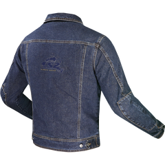 MAN DARK BLUE M