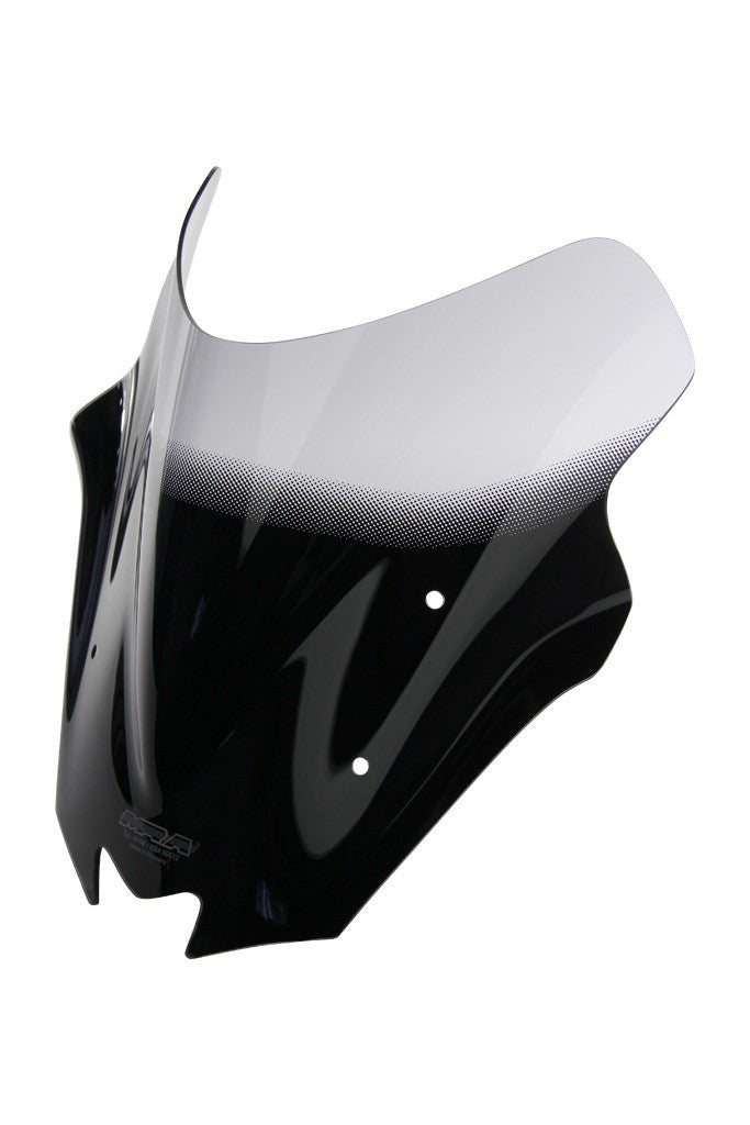 Szyba motocyklowa MRA YAMAHA MT-07 2018-2020, forma NSM, czarna